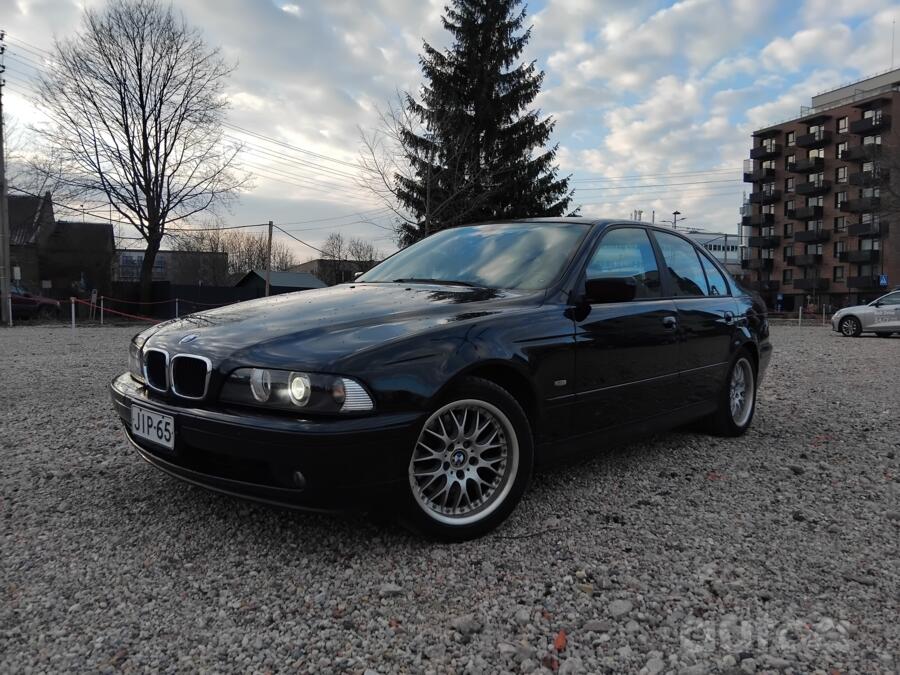 BMW 5 Series E39 [restyling] Sedan