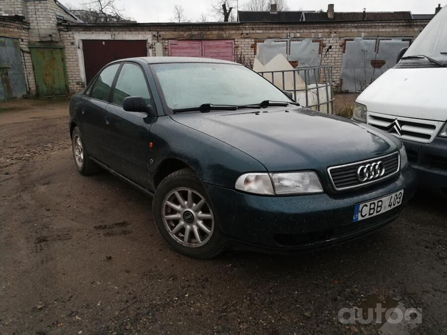 Audi A4 B5 Sedan