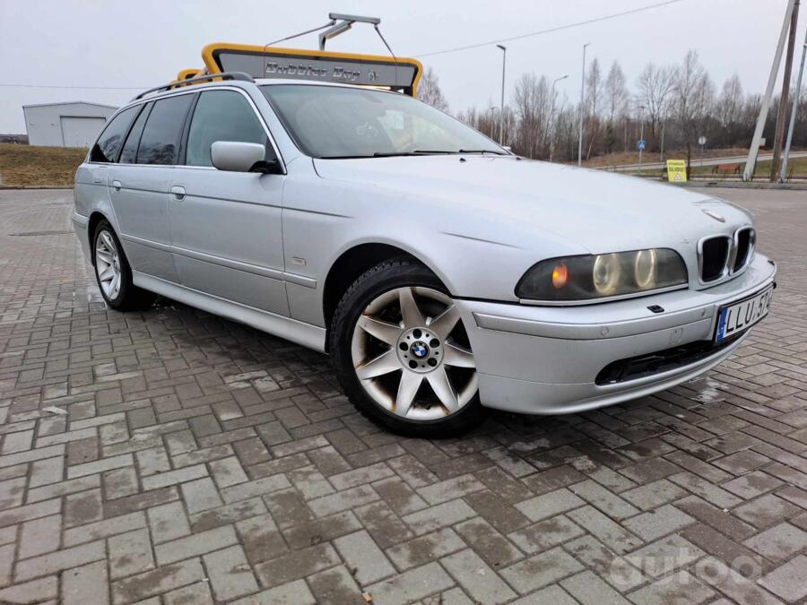 BMW 5 Series E39 [restyling] Touring wagon