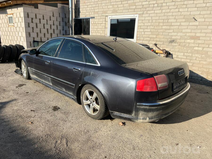 Audi A8 D3/4E Sedan