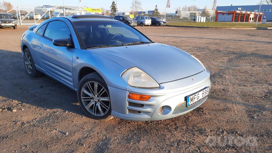Mitsubishi Eclipse 3G Coupe