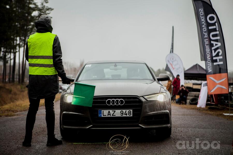 Audi A6 4G/C7 Sedan