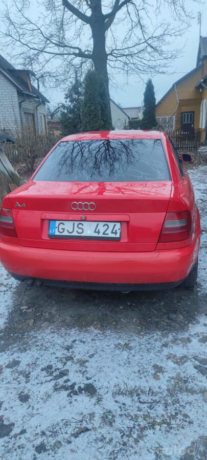 Audi A4 B5 Sedan