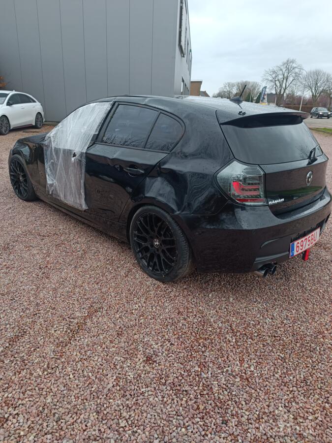BMW 1 Series E87 Hatchback