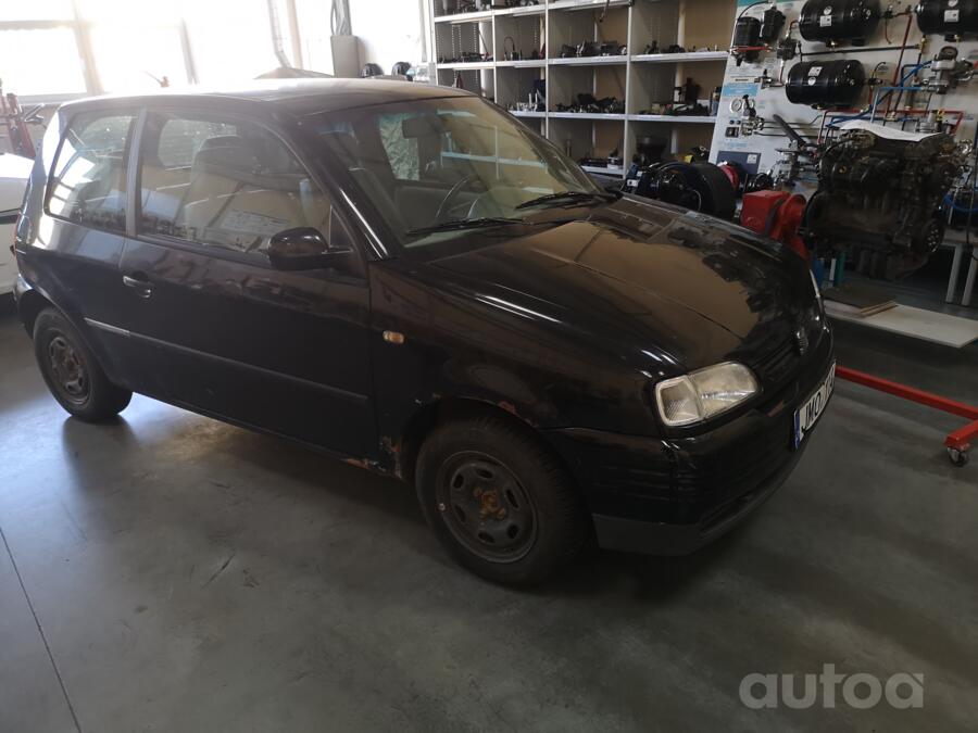 SEAT Arosa 6H Hatchback