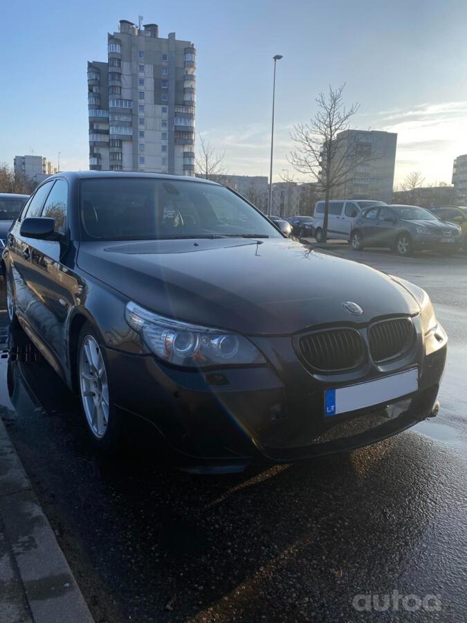 BMW 5 Series E60/E61 Sedan
