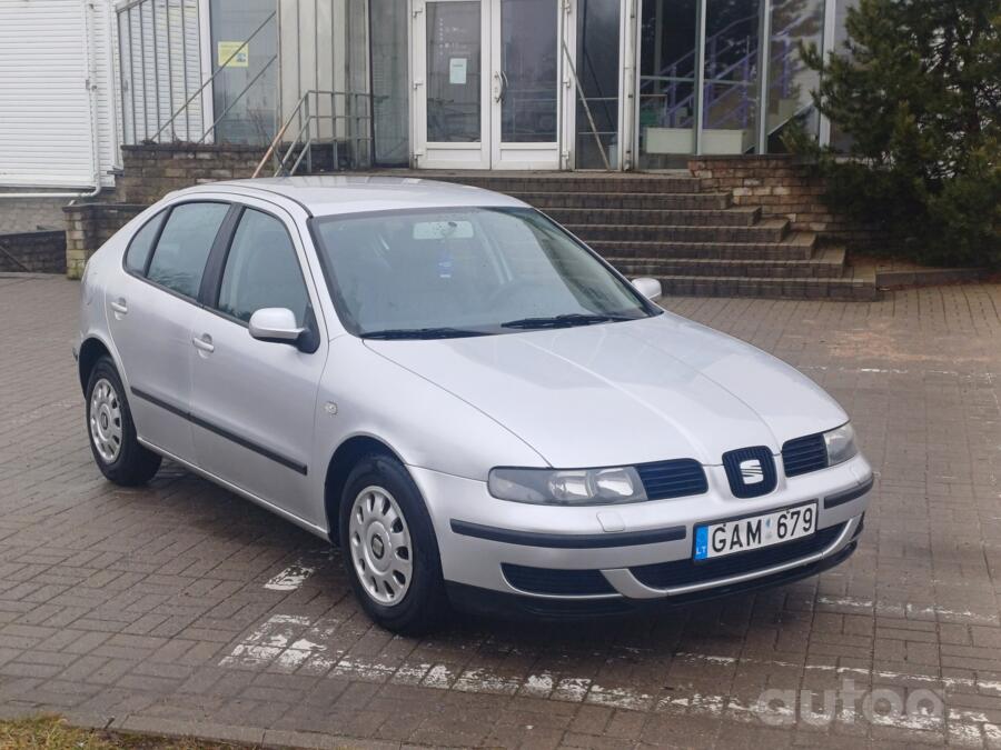 SEAT Leon 1 generation Hatchback
