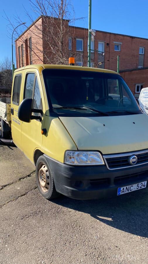 Fiat Ducato 2 generation