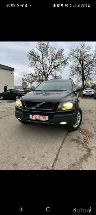 Volvo XC90 1 generation Crossover