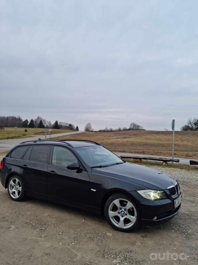 BMW 3 Series E90/E91/E92/E93 Touring wagon