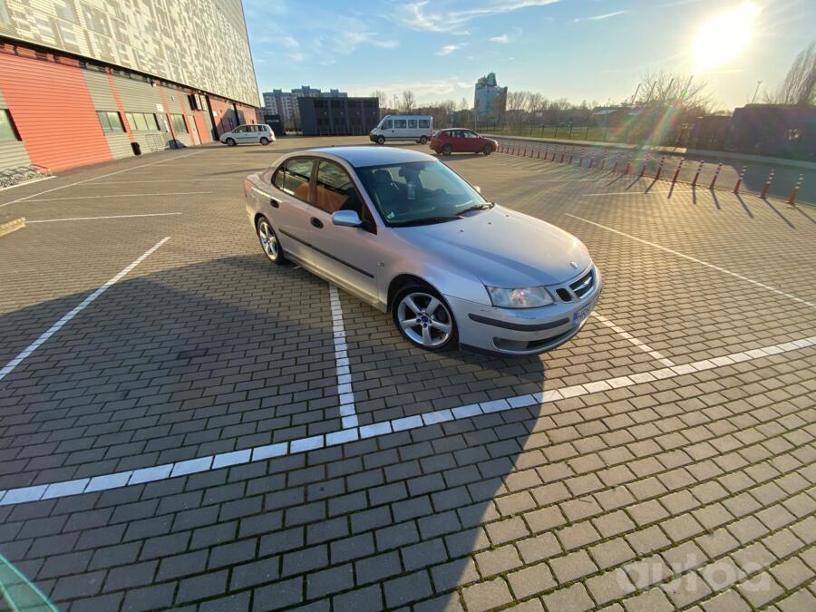 Saab 9-3 2 generation Sedan