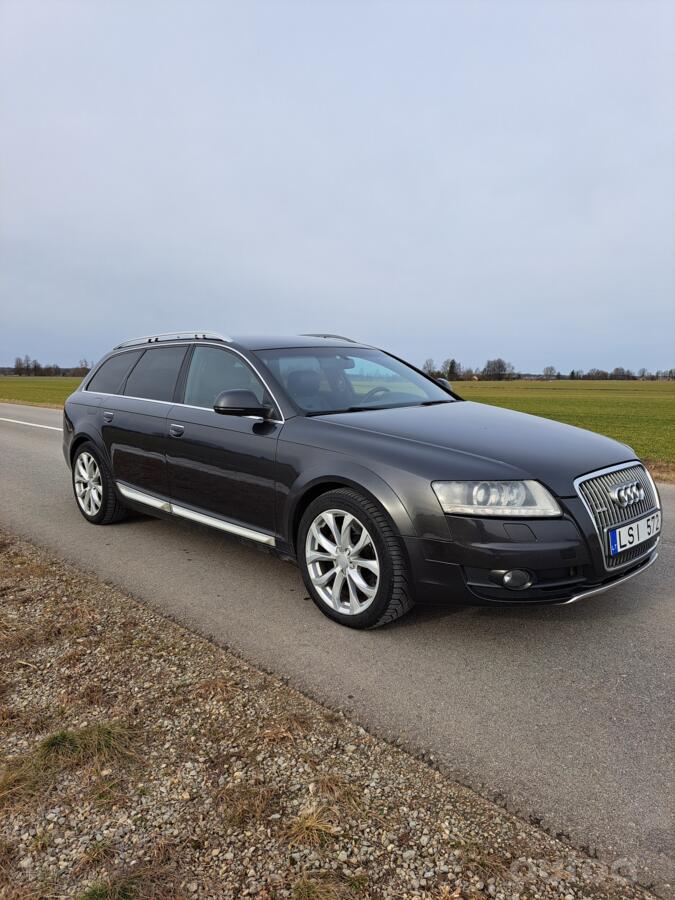 Audi A6 allroad C6 [restyling]