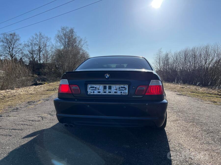 BMW 3 Series E46 [restyling] Coupe