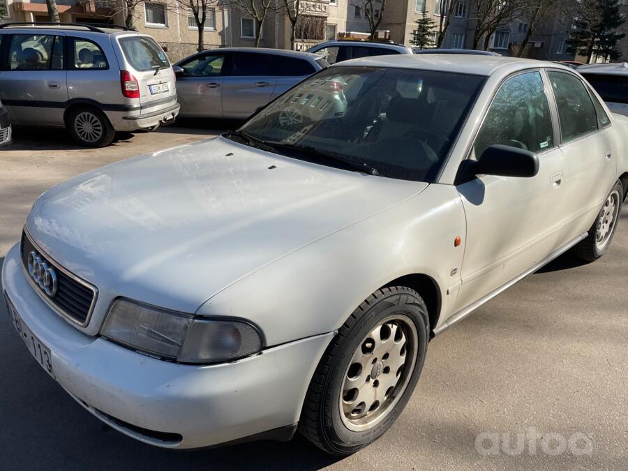 Audi A4 B5 Sedan