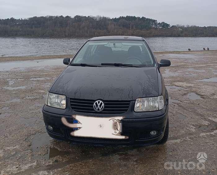 Volkswagen Polo 3 generation Hatchback 5-doors