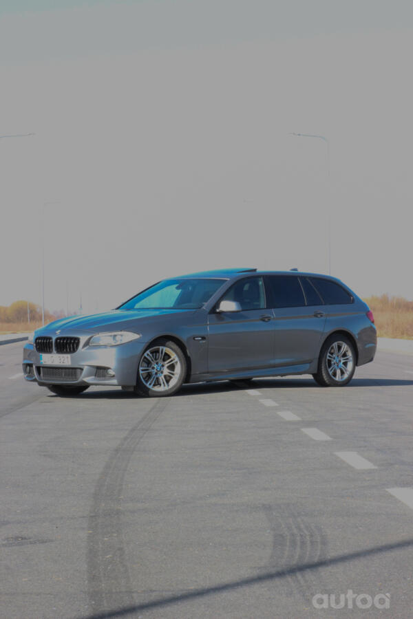 BMW 5 Series F07/F10/F11 Touring wagon