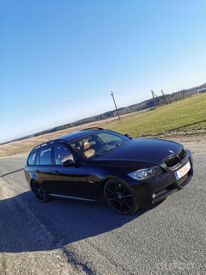 BMW 3 Series E90/E91/E92/E93 Touring wagon