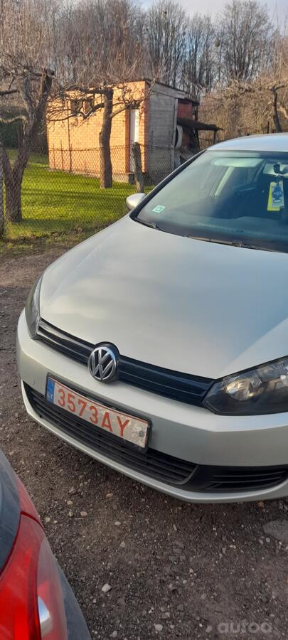 Volkswagen Golf 6 generation Hatchback 5-doors
