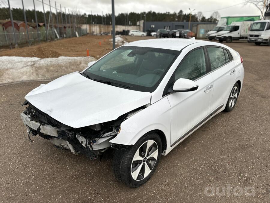 Hyundai Ioniq AE Liftback