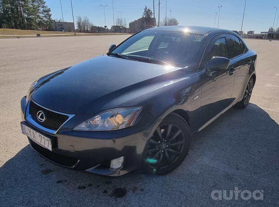 Lexus IS XE20 Sedan 4-doors