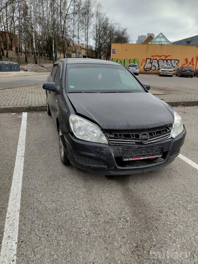 Opel Astra H [restyling]