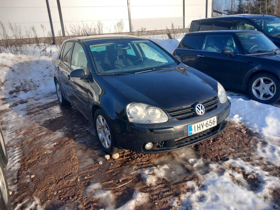 Volkswagen Golf 5 generation Hatchback 5-doors