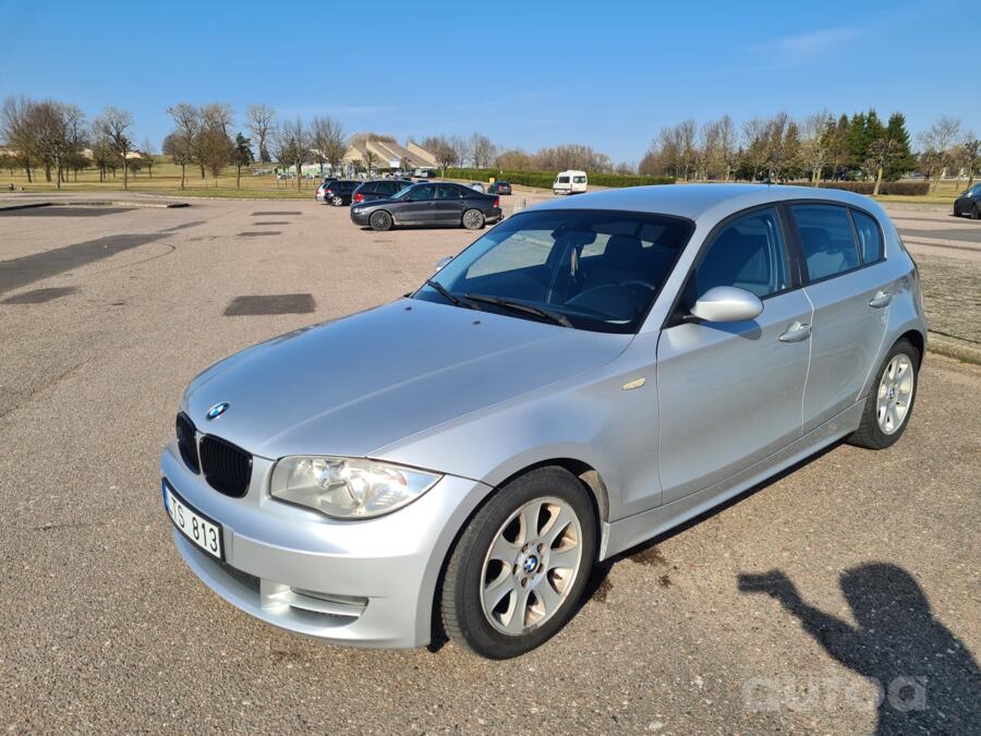 BMW 1 Series E87 Hatchback
