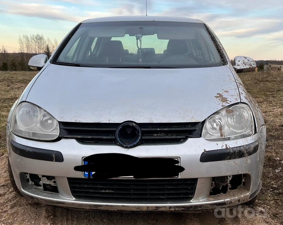 Volkswagen Golf 5 generation Hatchback 5-doors