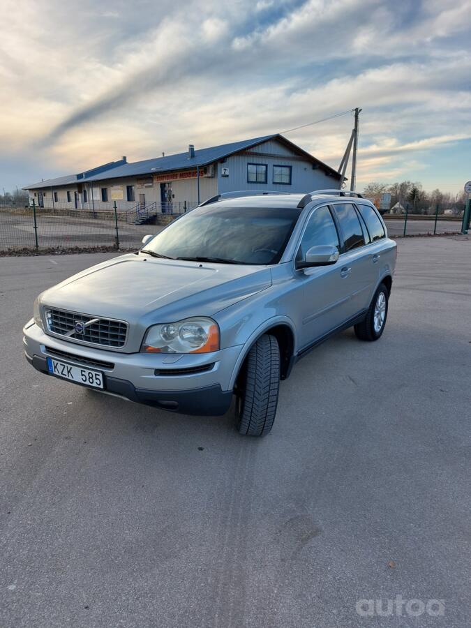 Volvo XC90 1 generation [restyling] Crossover