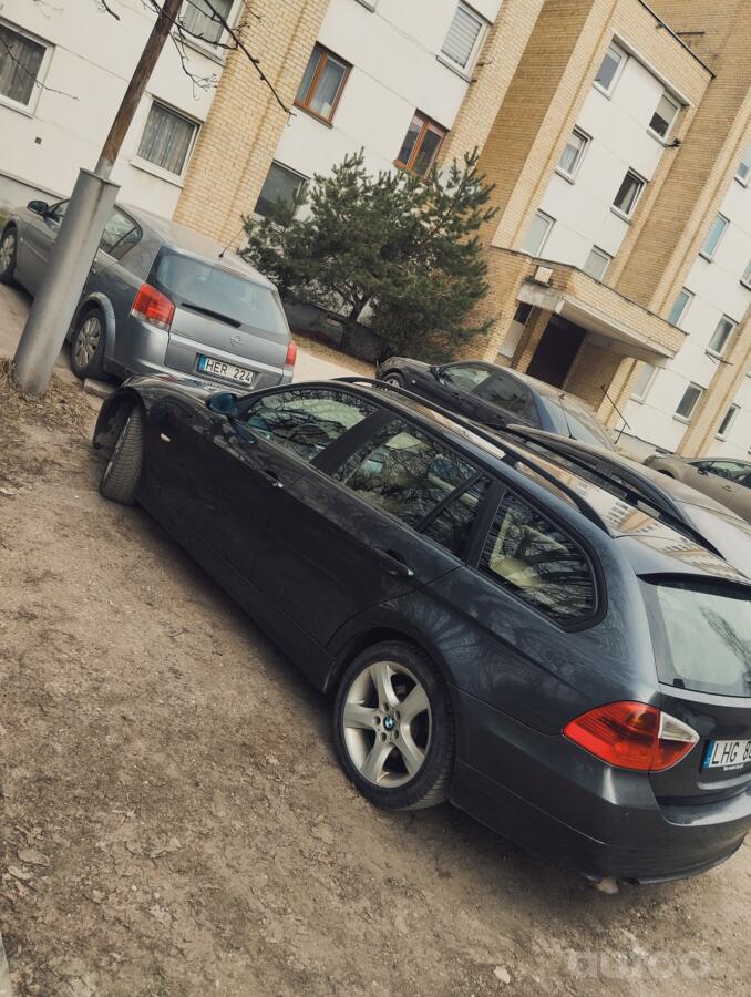 BMW 3 Series E90/E91/E92/E93 Touring wagon