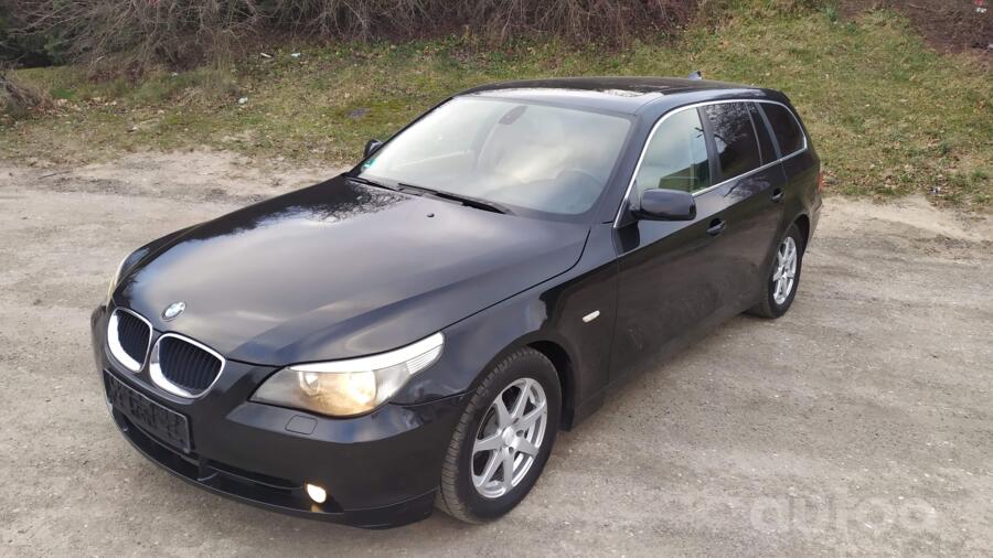 BMW 5 Series E60/E61 Touring wagon