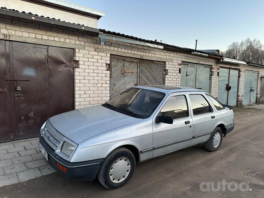 Ford Sierra 1 generation Hatchback 5-doors