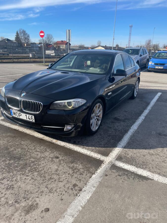 BMW 5 Series F07/F10/F11 Sedan