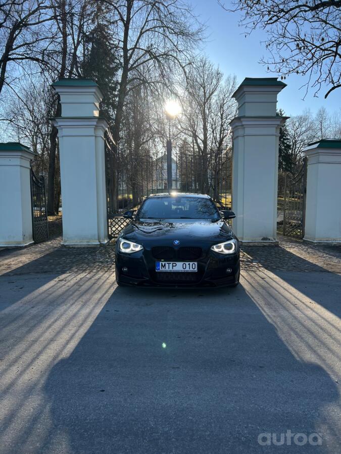 BMW 1 Series F20/F21 Hatchback 5-doors