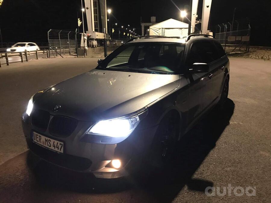 BMW 5 Series E60/E61 Touring wagon