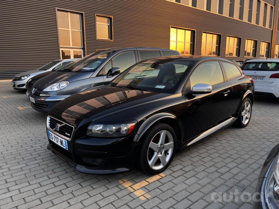Volvo C30 1 generation Hatchback