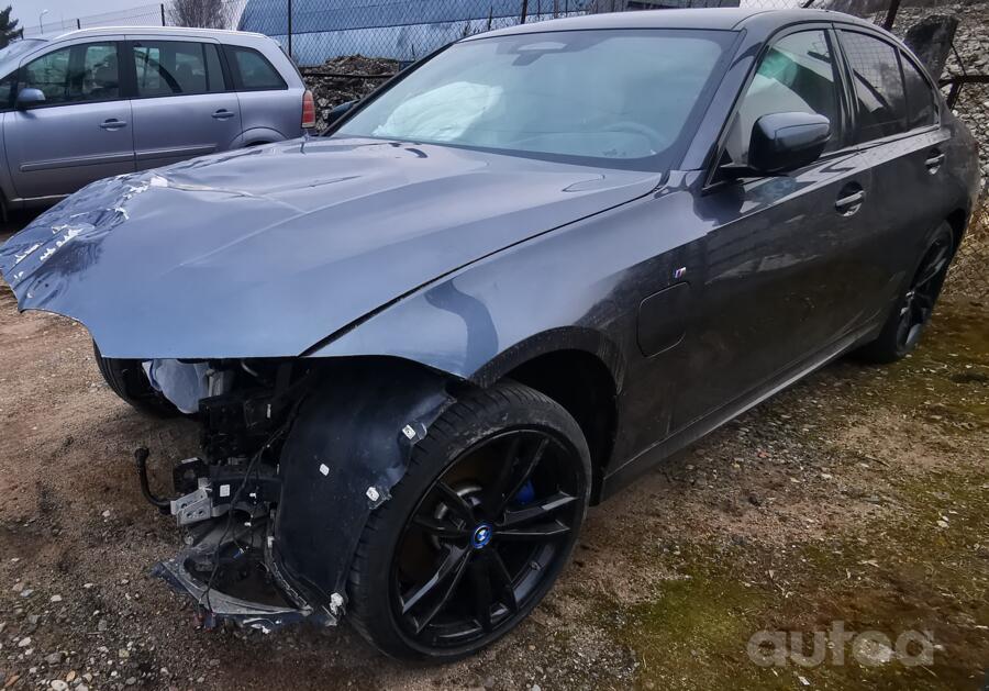 BMW 3 Series G20 Sedan
