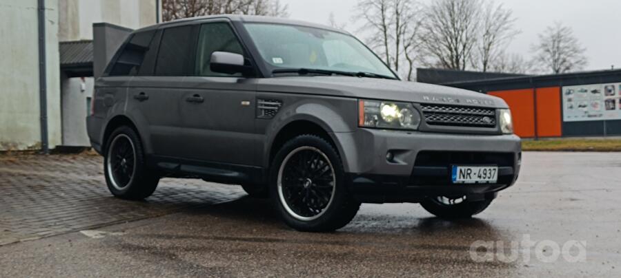 Land Rover Range Rover Sport 1 generation [restyling] SUV