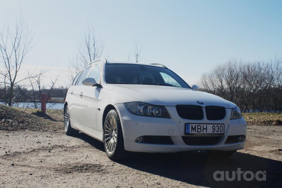 BMW 3 Series E90/E91/E92/E93 Touring wagon