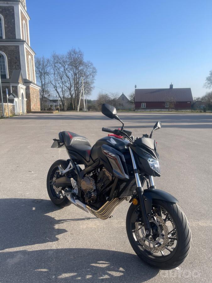 Honda CB