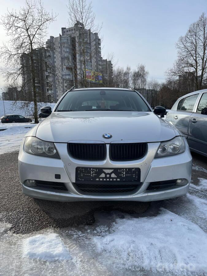 BMW 3 Series E90/E91/E92/E93 Touring wagon