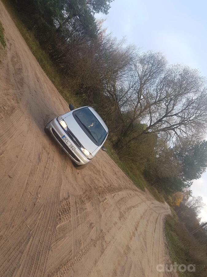 Ford Galaxy 1 generation Minivan 5-doors