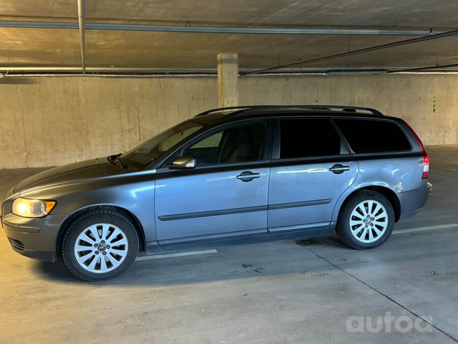 Volvo V50 1 generation wagon