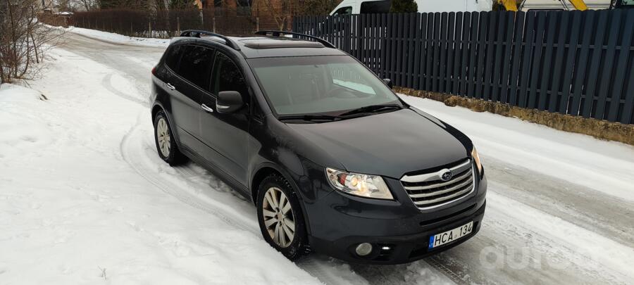 Subaru Tribeca 1 generation Crossover
