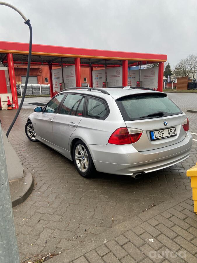 BMW 3 Series E90/E91/E92/E93 Touring wagon