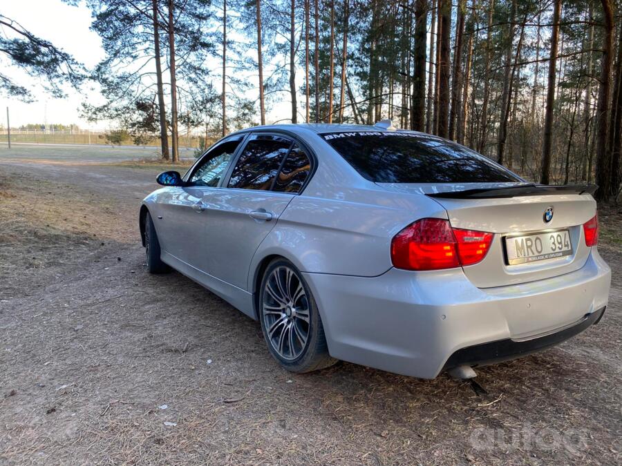 BMW 3 Series E90/E91/E92/E93 Sedan