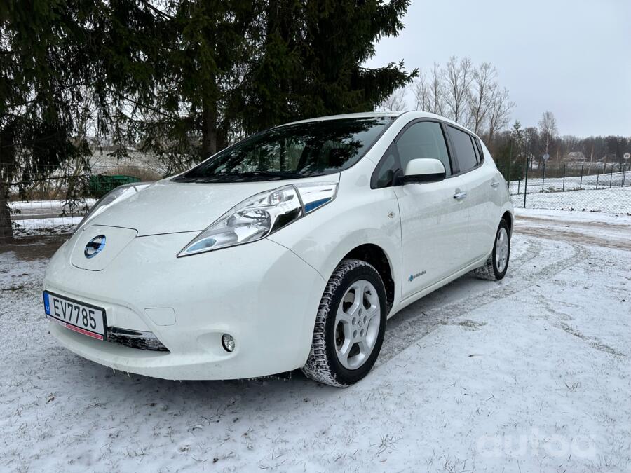 Nissan Leaf 1 generation Hatchback