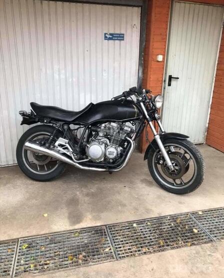 Yamaha XJ