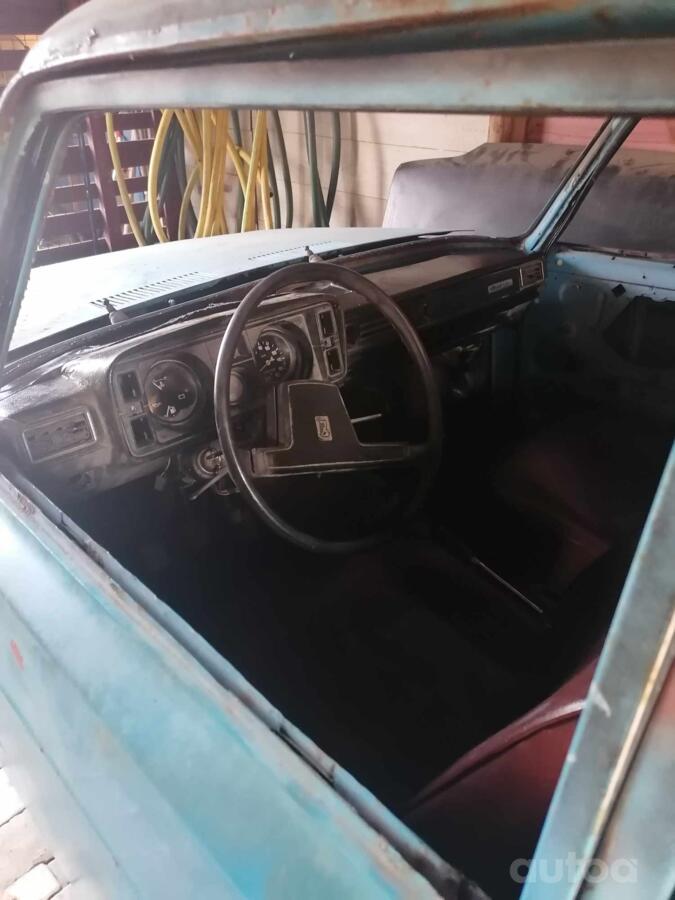VAZ (Lada) 2105 1 generation Sedan
