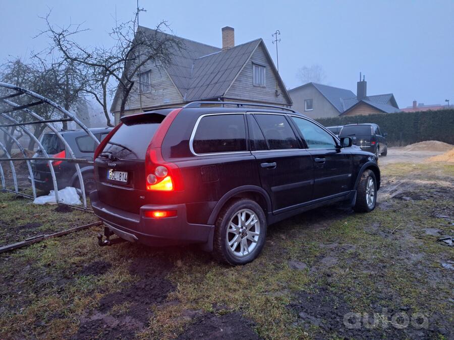 Volvo XC90 1 generation Crossover
